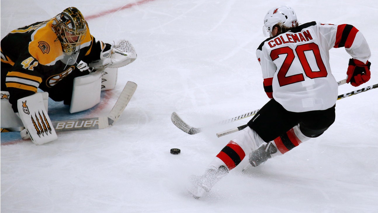 NHL suspends Bruins F Backes 3 games for hit to head