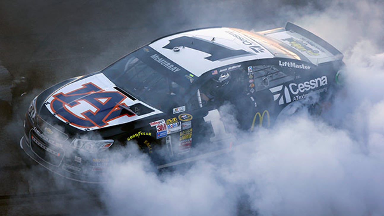 Texts From Last Race: Talladega Superspeedway