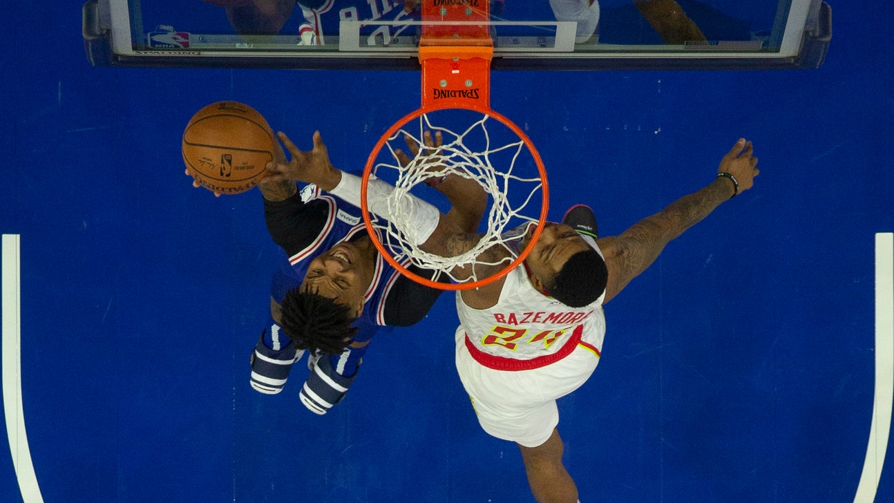 Simmons shines in 76ers’ 113-92 win over Atlanta