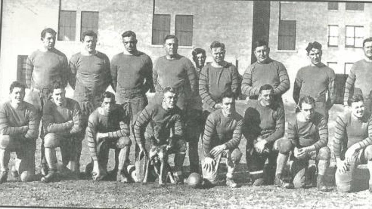 Green Bay Packers: Charles Mathys was a trailblazer for pro football