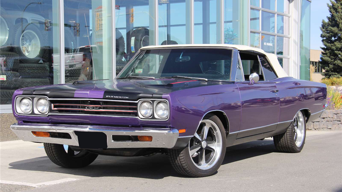 20 tasty choices for Thrifty Tuesday from Barrett-Jackson