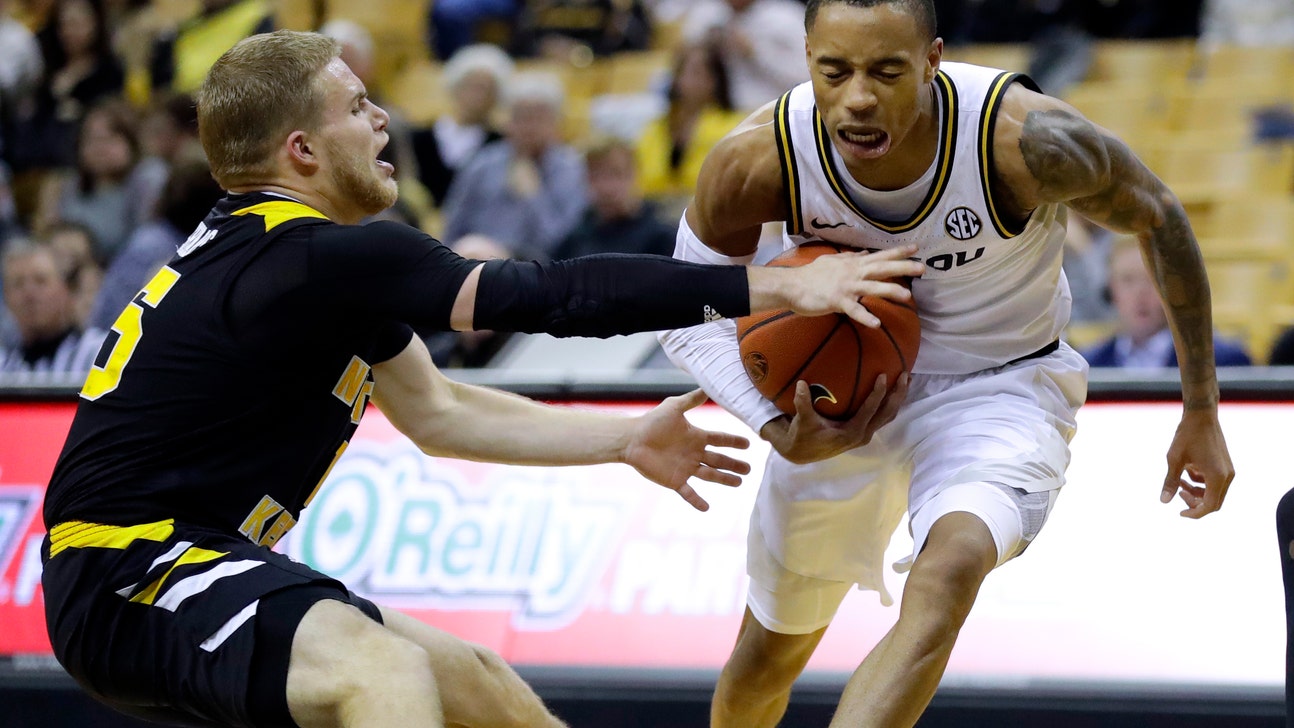 Smith leads Missouri past Northern Kentucky, 71-56