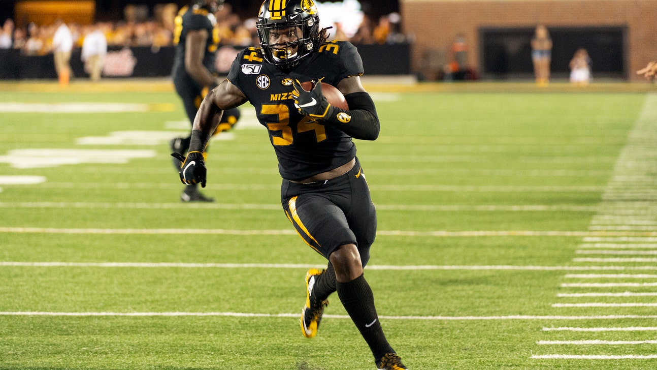 Missouri scores in all phases in 50-0 victory over SEMO