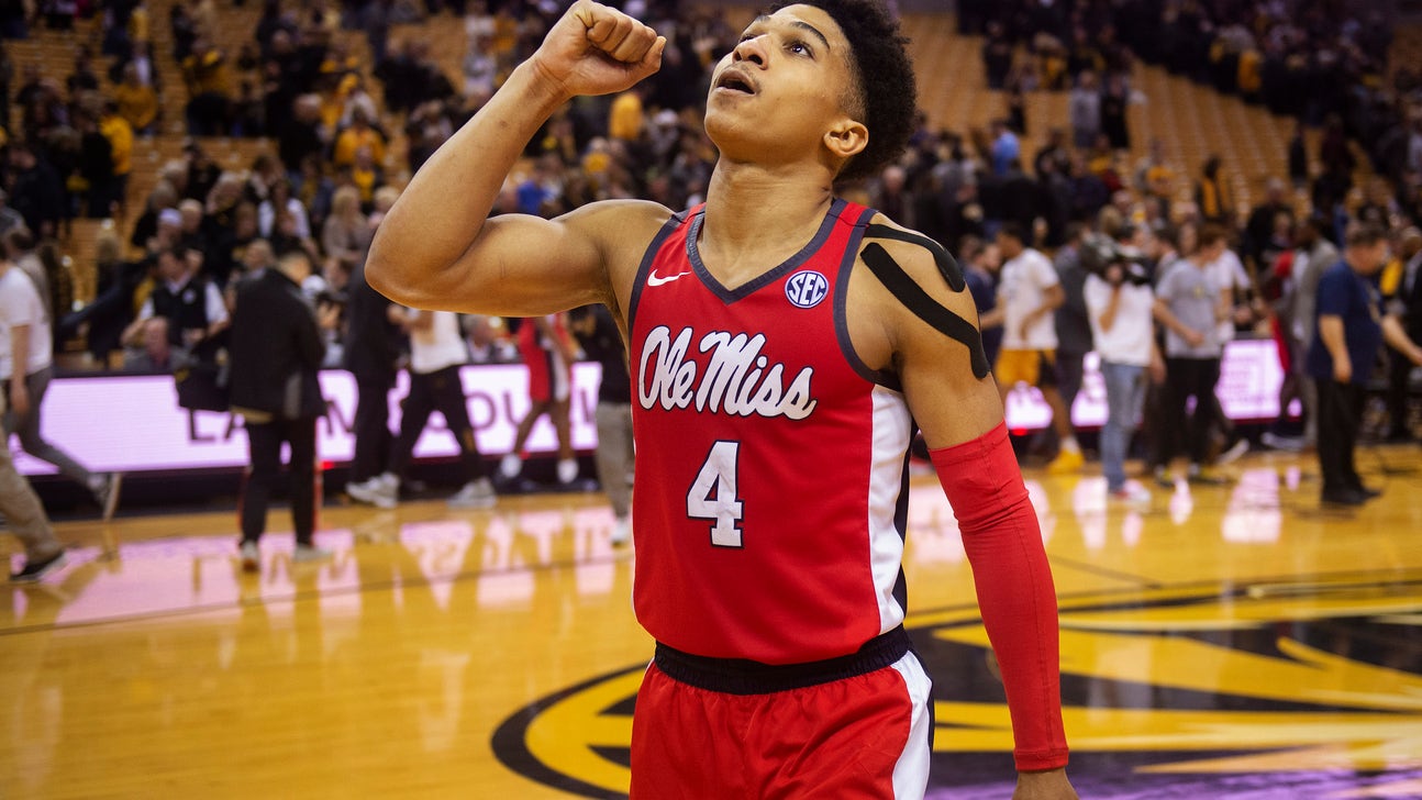 Tyree, Shuler lead Ole Miss past Missouri, 73-68