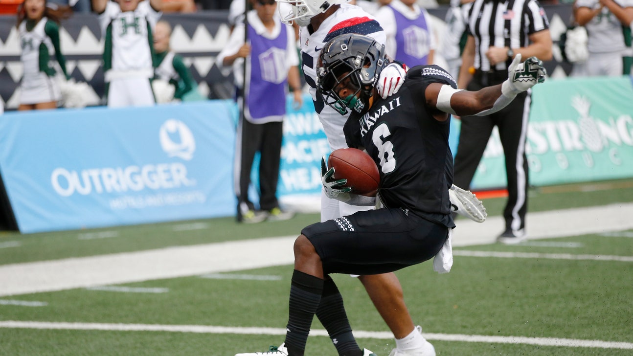 Hawaii aims for 2nd straight win over Pac-12 facing Beavers