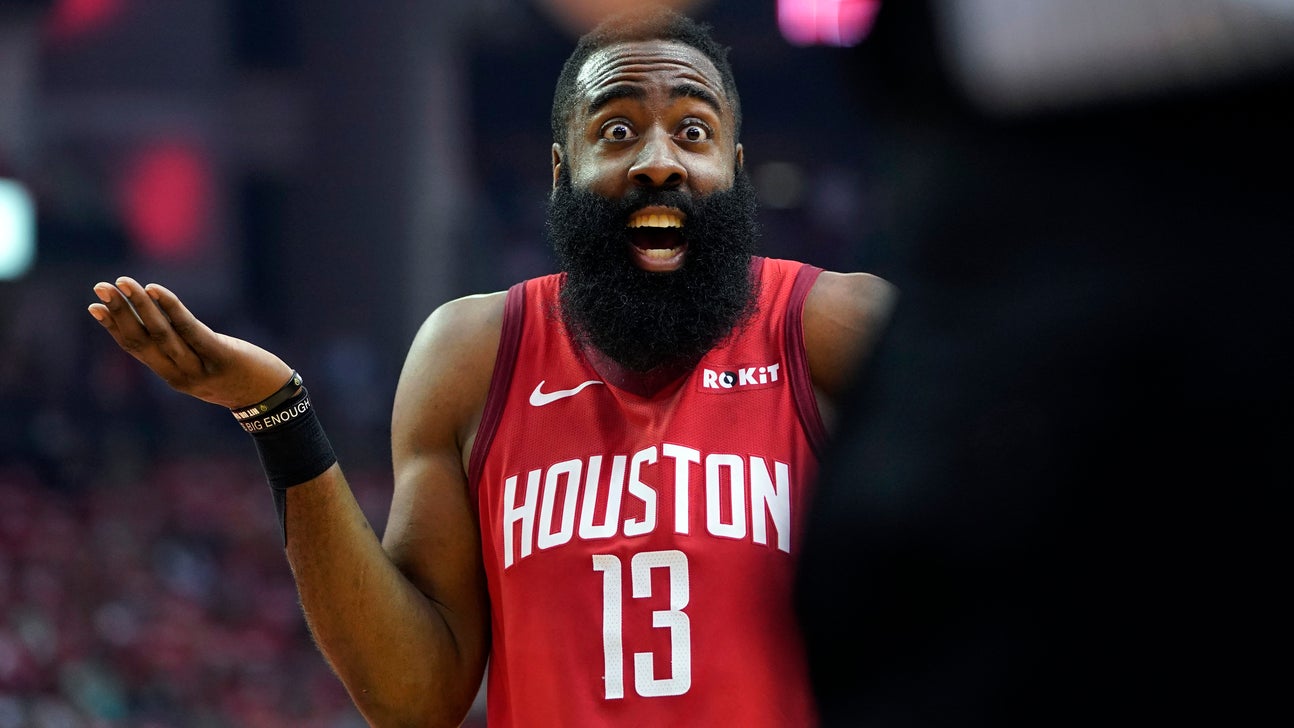 Rockets eager for another chance at the champion Warriors