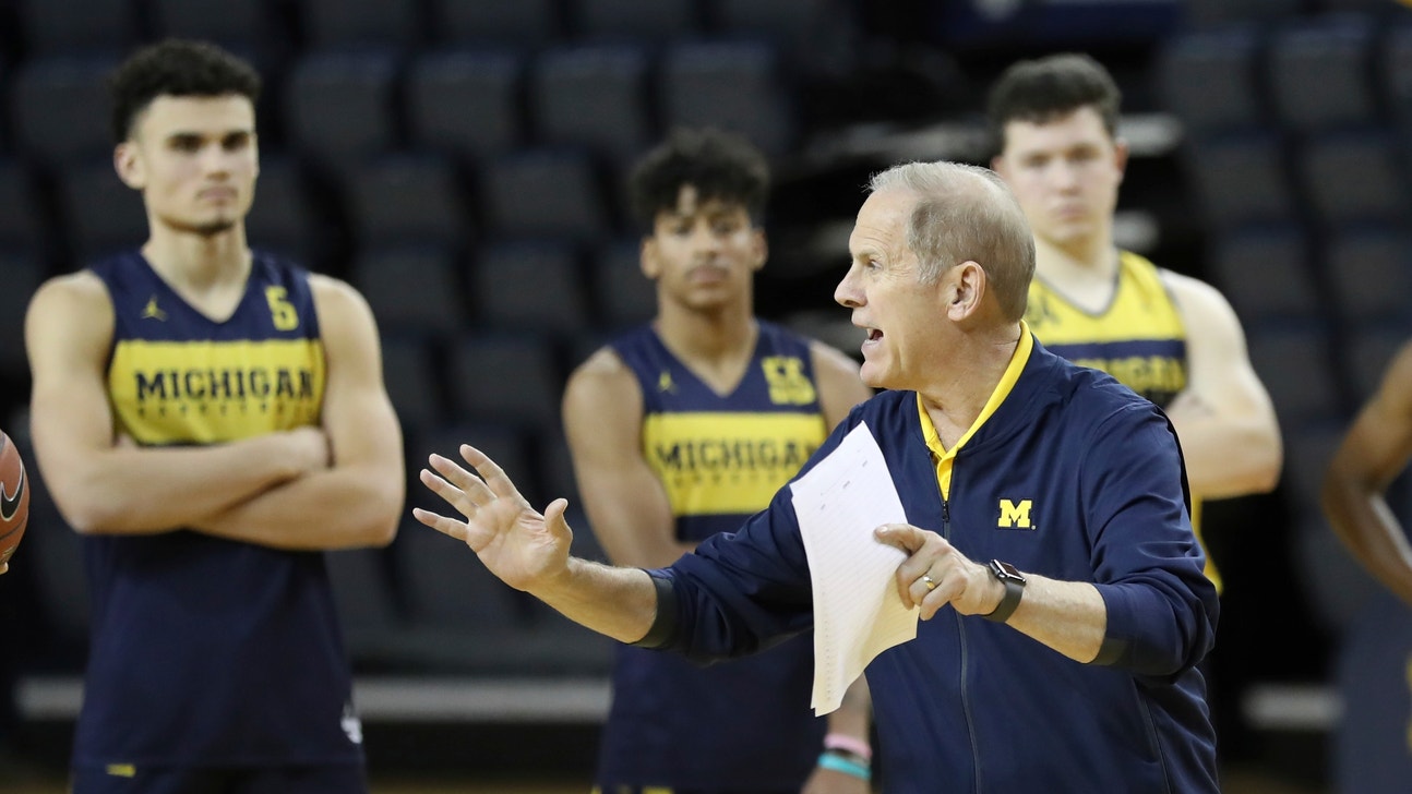 Wolverines may need to win with defense again