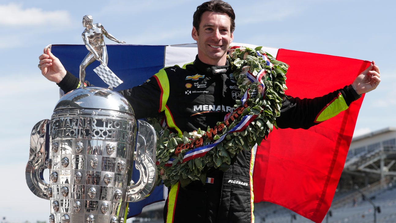Pagenaud still has a lot to respond to after Indy 500 win