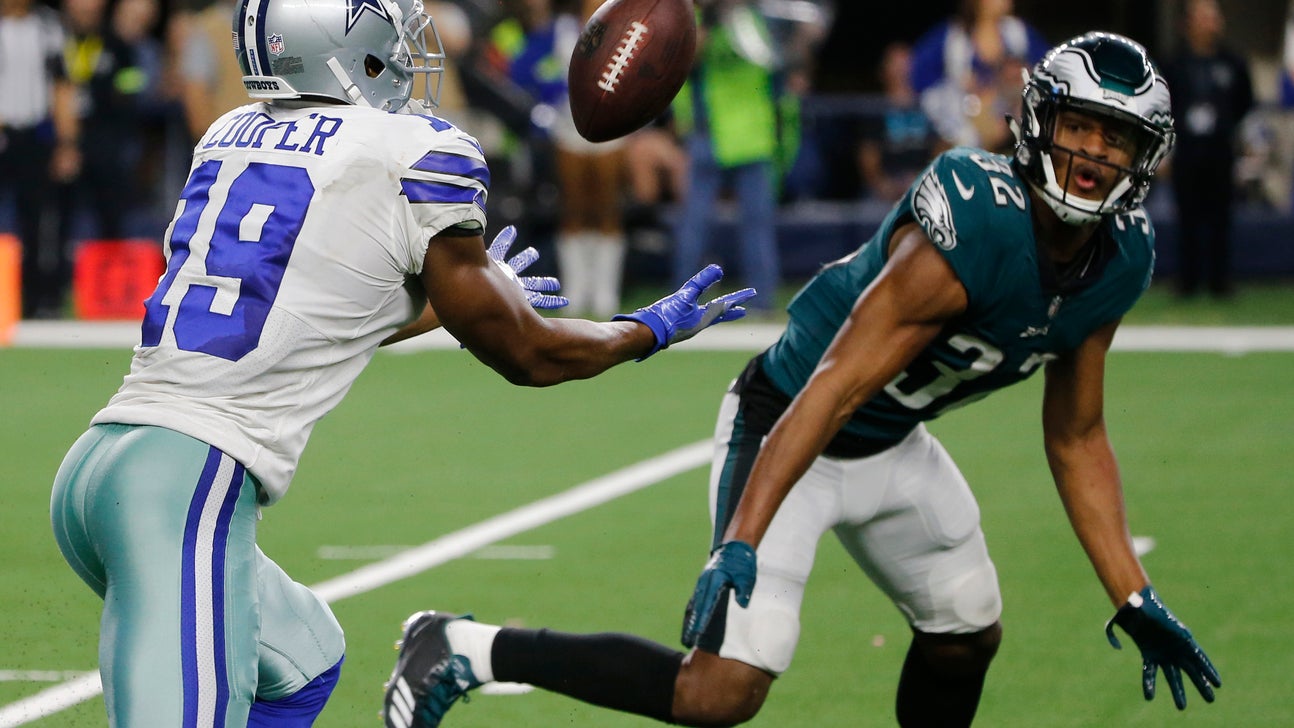 Praise for Jerry Jones? Cooper trade really did boost Dallas