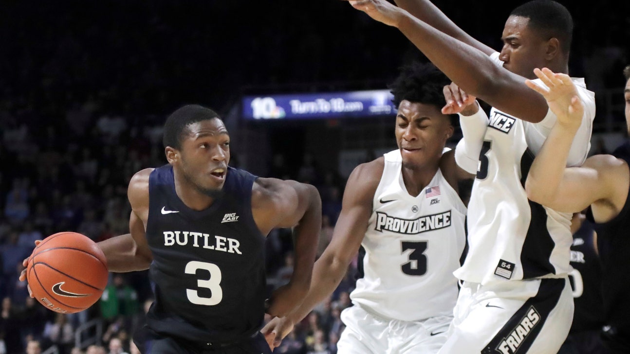 Big East a beast again with four teams showcased in Top 25