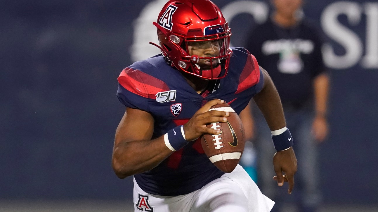 Texas Tech and Arizona expected to produce high-scoring game