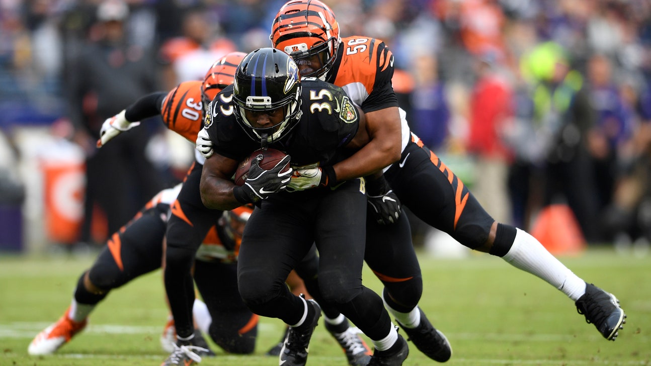 FANTASY PLAYS: Players to add with Chiefs, Rams on break