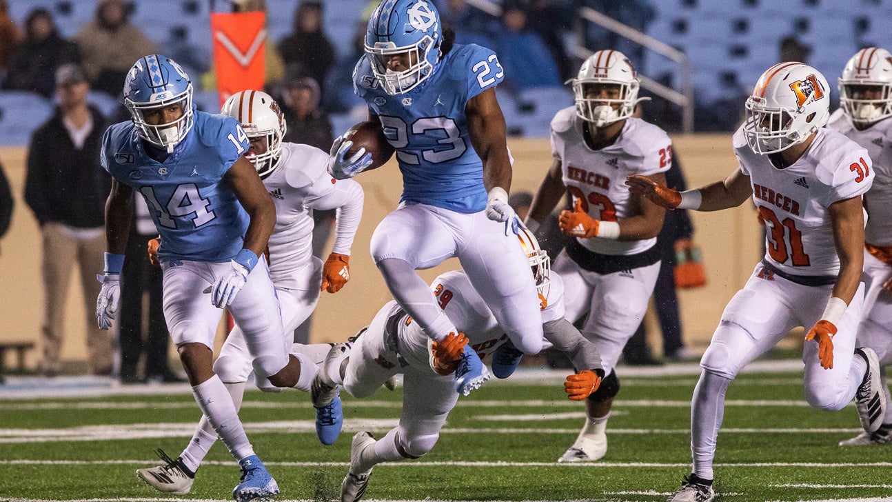 UNC takes on NC State hoping to earn bowl invitation