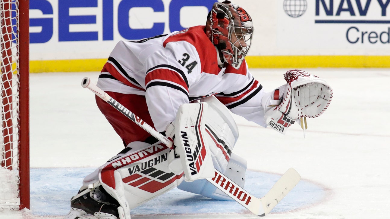 Injuries piling up for Hurricanes during playoff run