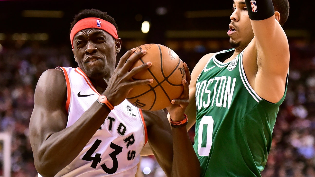 Siakam scores 25 as Raptors rout slumping Celtics 118-95