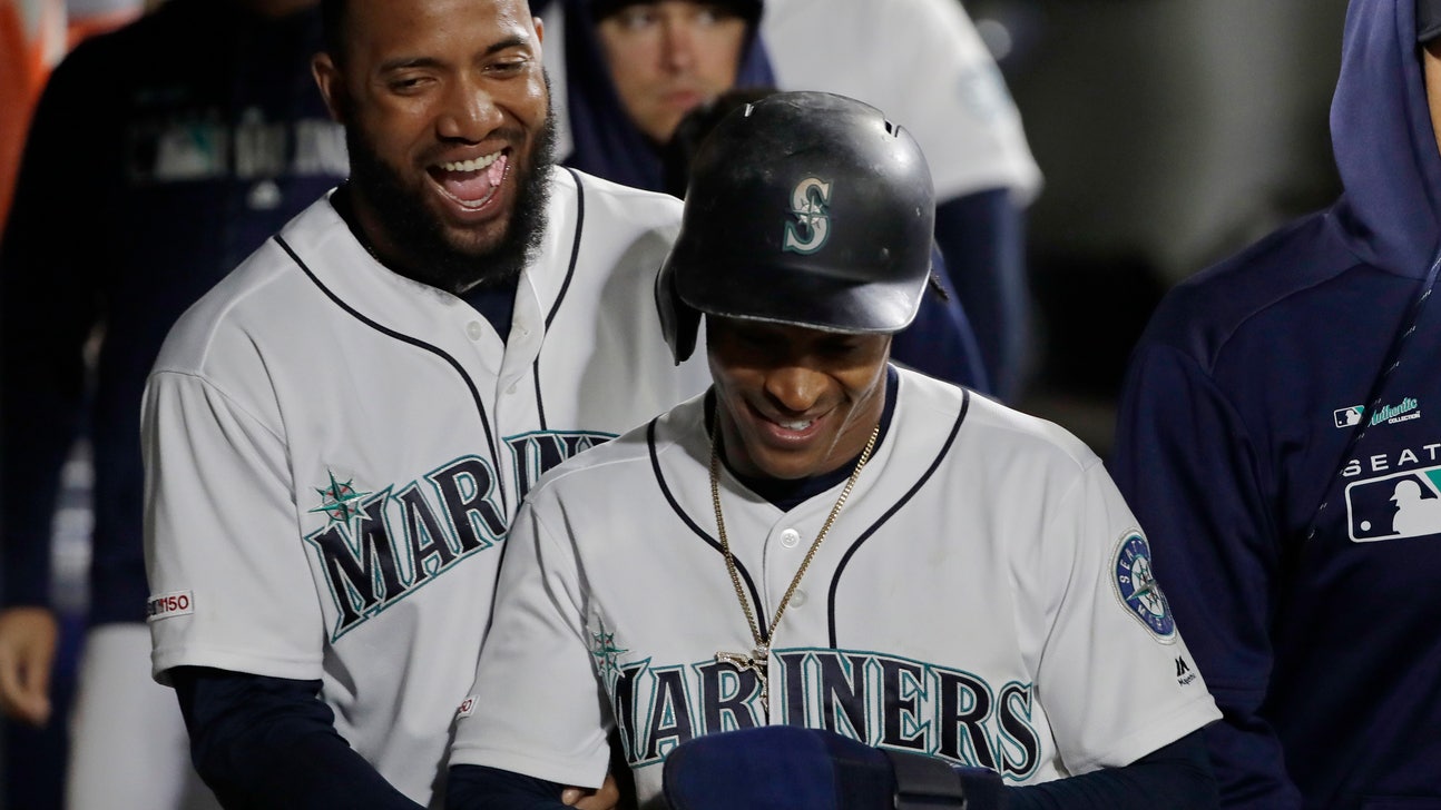 Santana powers Mariners past Orioles 5-2