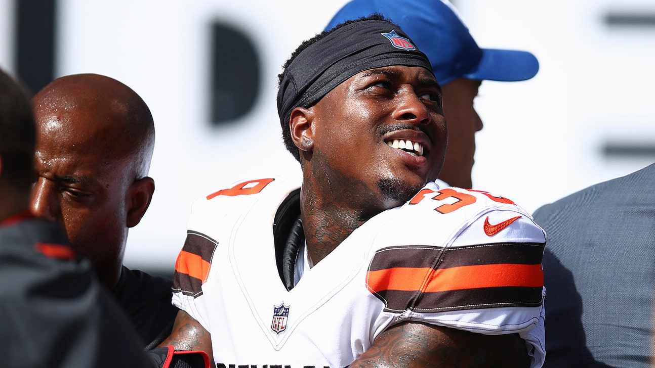 Browns place CB Terrance Mitchell on injured reserve