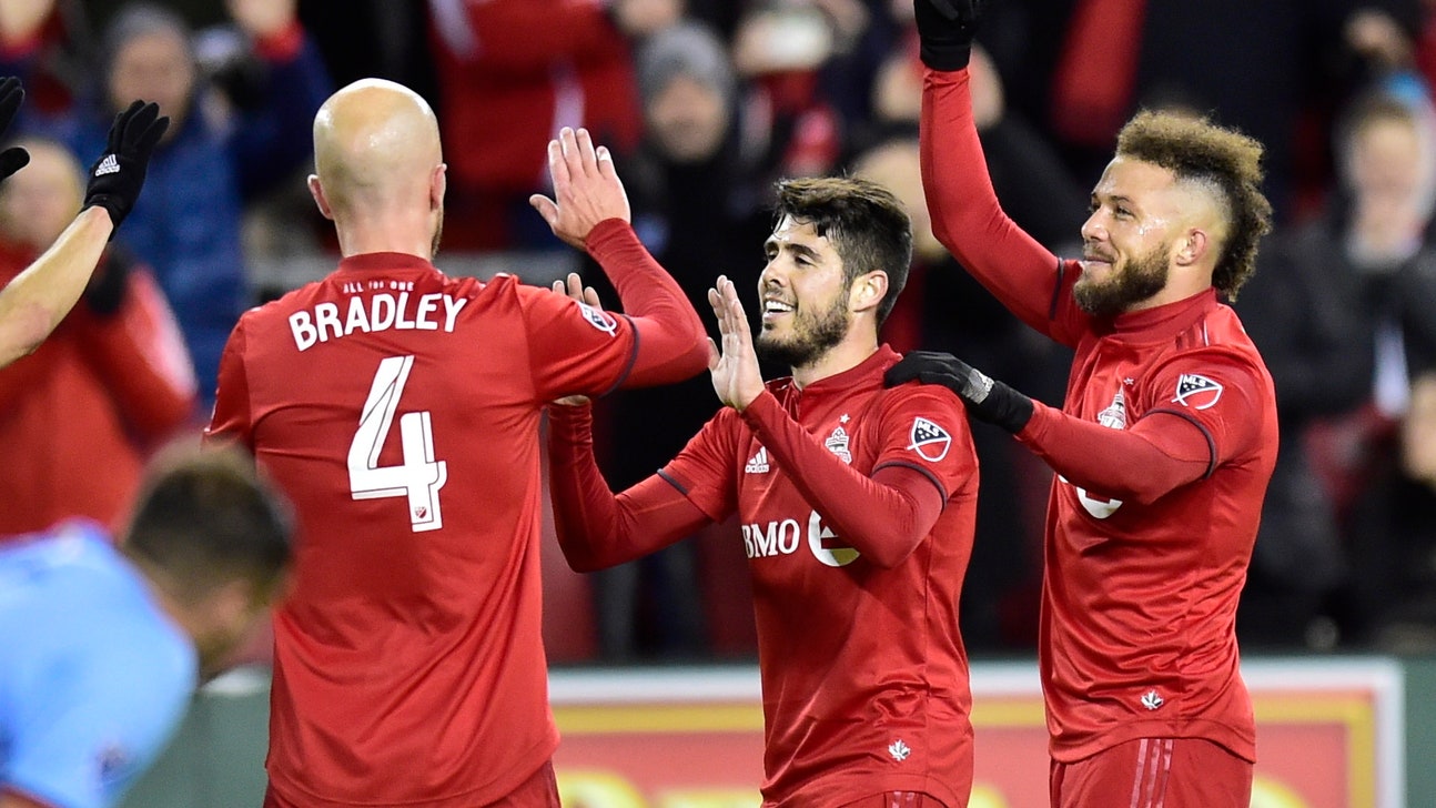 Spanish midfielder Alejandro Pozuelo stars in Toronto debut
