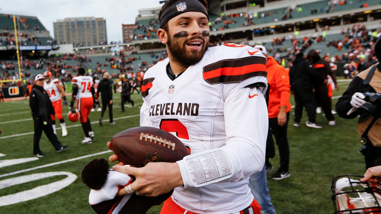 NFL ICYMI: Baker's got no love for Hue; Browns matter now