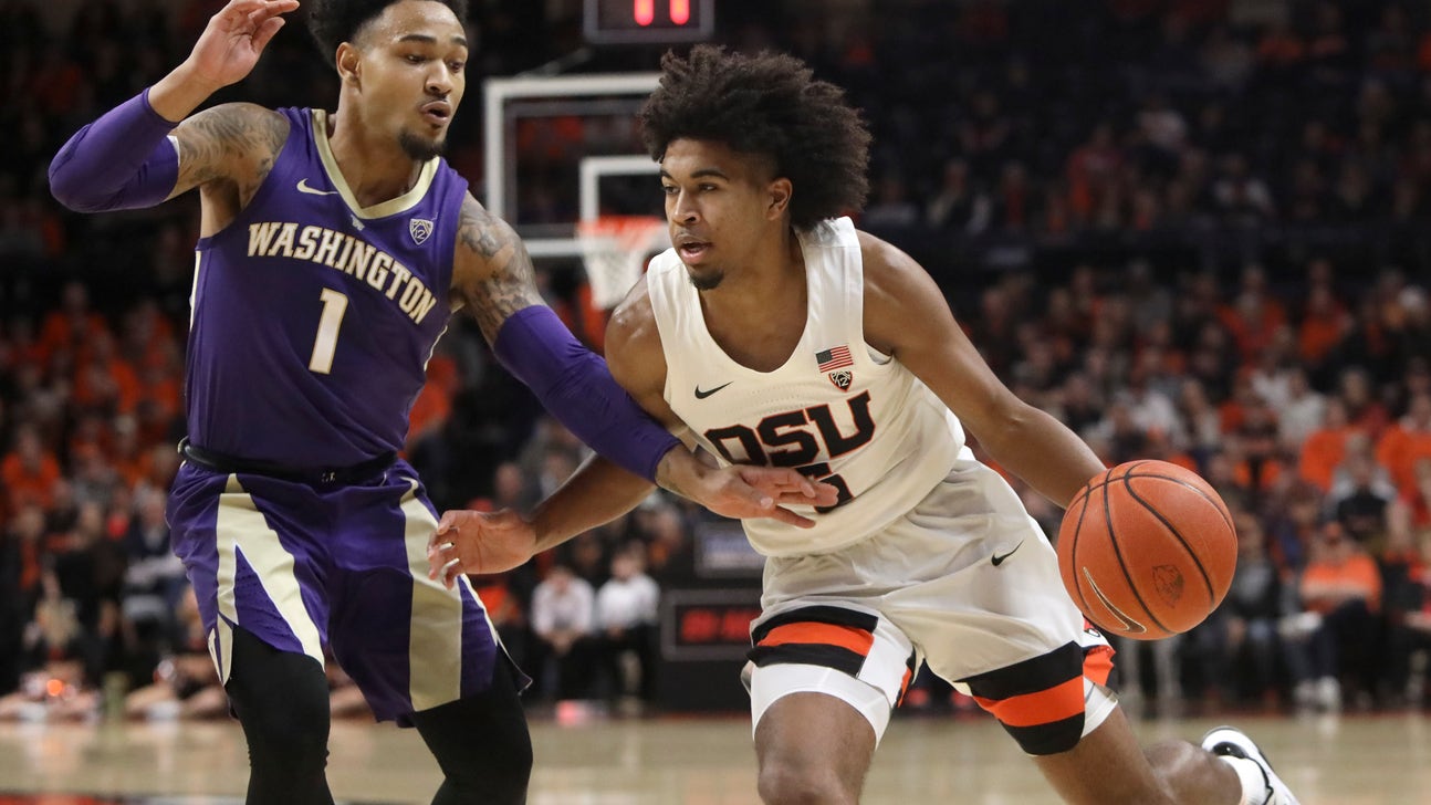 Washington beats Oregon State, improves to 7-0 in Pac-12
