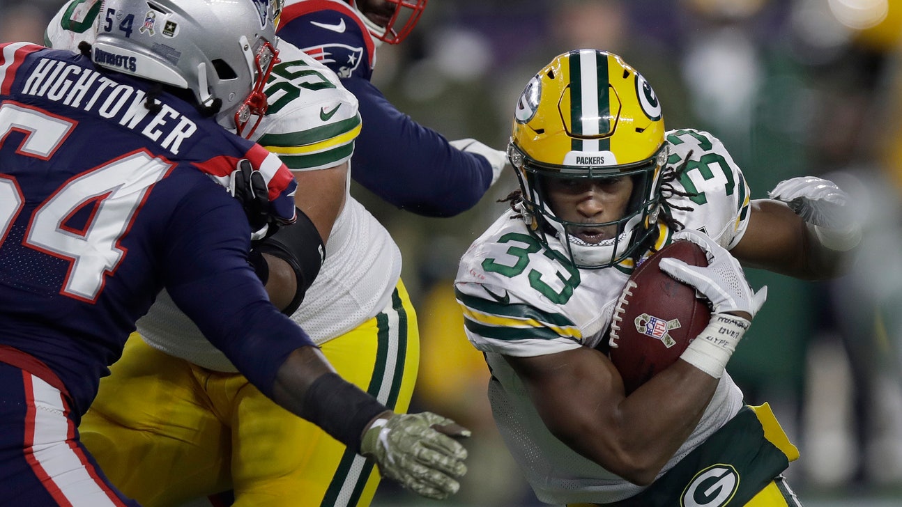 For 2d straight week, Packers not good enough vs NFL’s best
