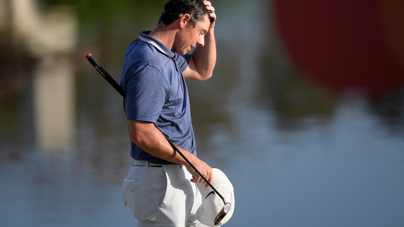 McIlroy waiting for consistent golf to pay off in victories