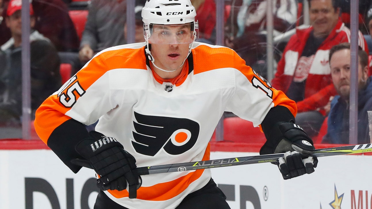 NHL investigating Flyers’ Lehtera after drug bust in Finland