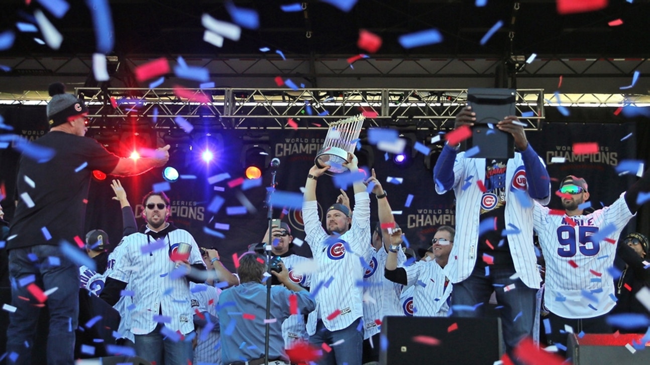 Chicago Cubs: Reviewing the 2016 World Series Film by Shout! Factory