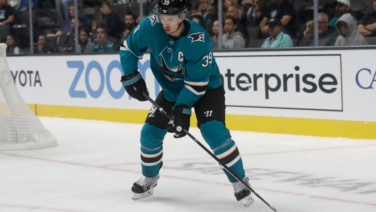Healthy Erik Karlsson key to Sharks' success this season