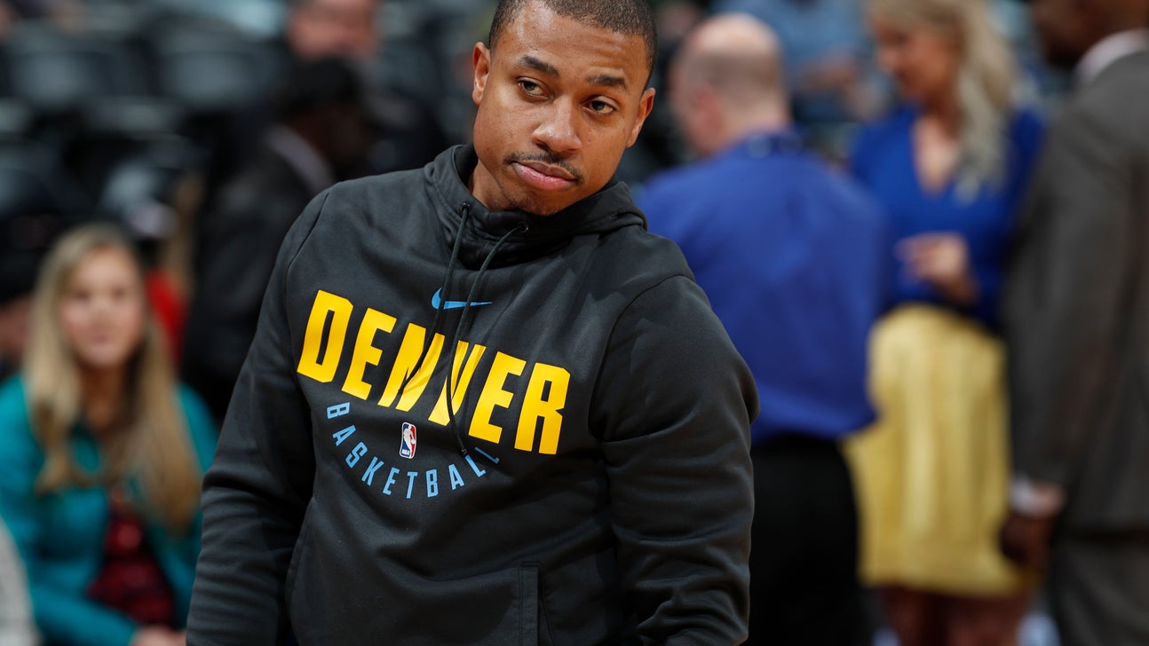 Thomas ready for any role as Nuggets make playoff push