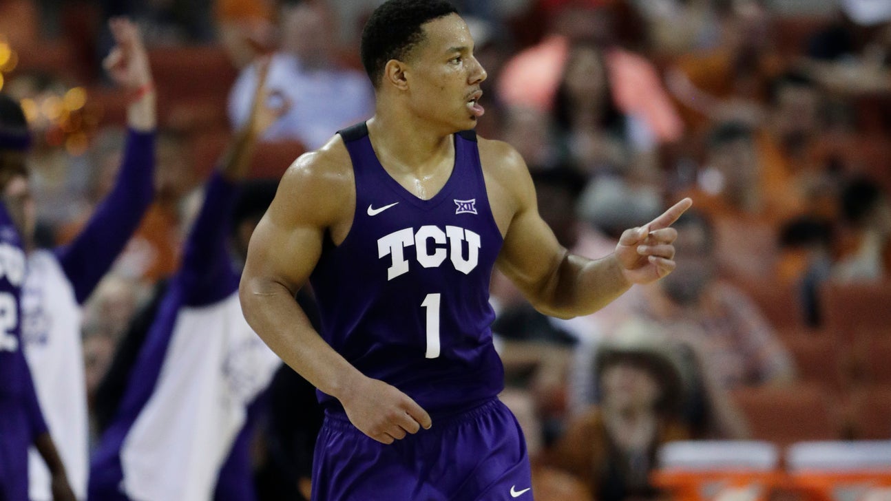 Bane scores 34 to lead TCU over Texas 69-56
