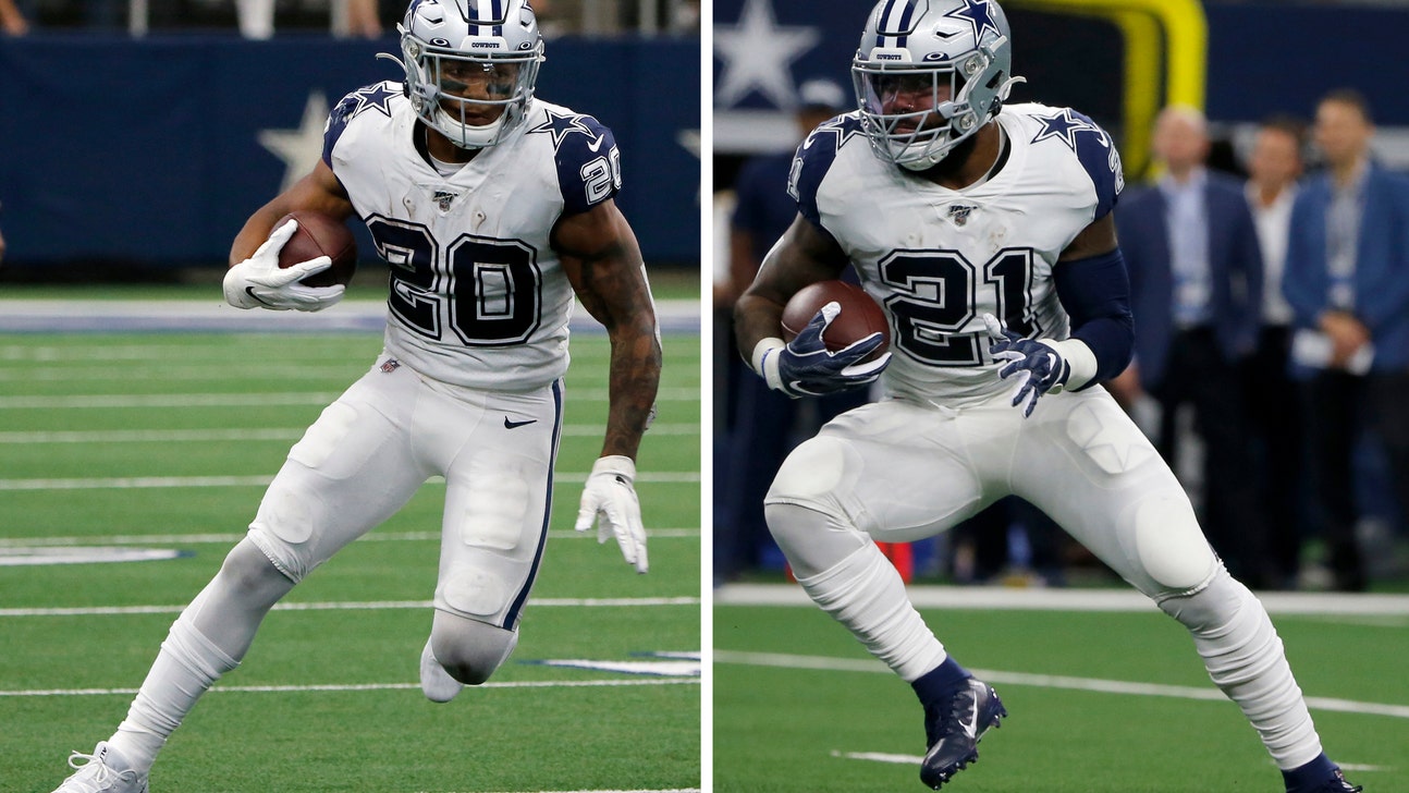 Cowboys may have found Elliott's sidekick in speedy Pollard