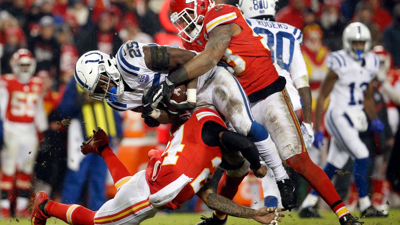 Unknown stars emerge for suddenly stingy Chiefs defense