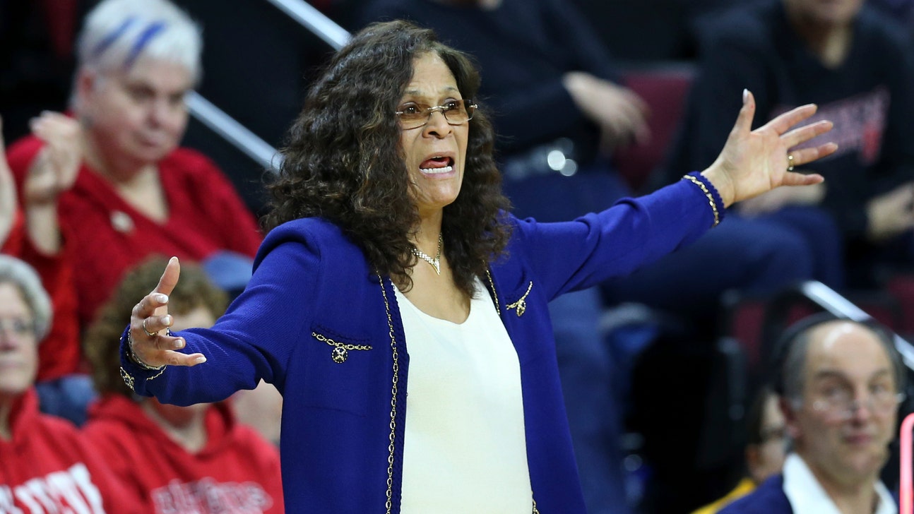 Rutgers women's basketball coach Stringer nearing 1,000 wins