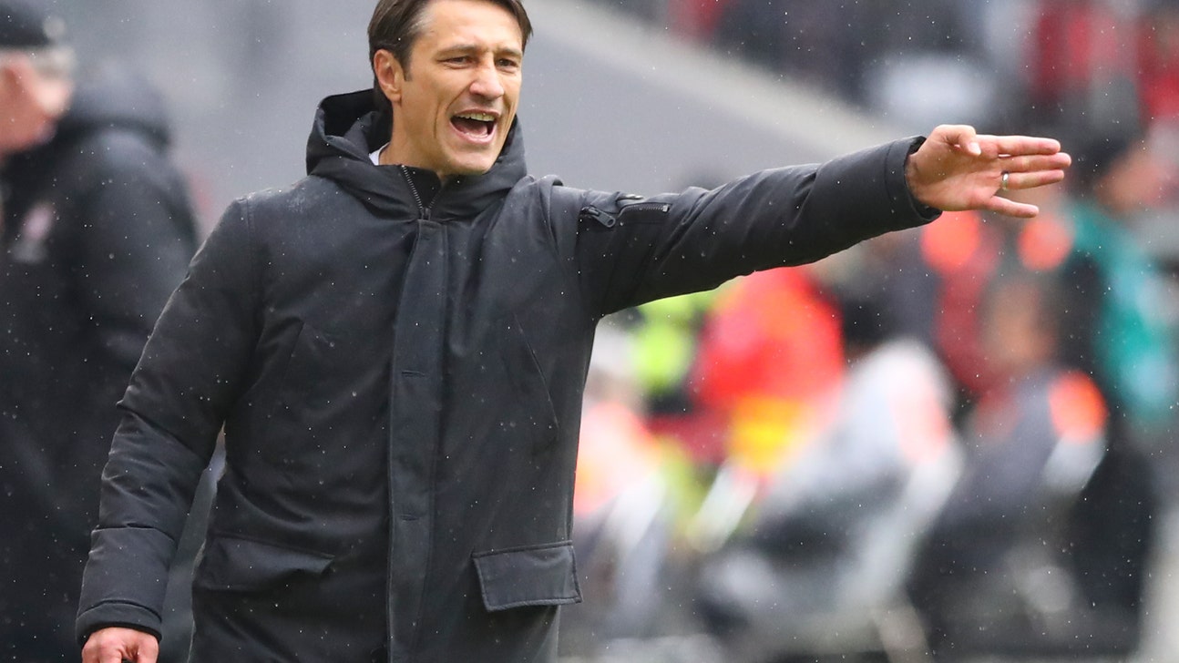 Despite title chances, Bayern coach Kovac's future uncertain