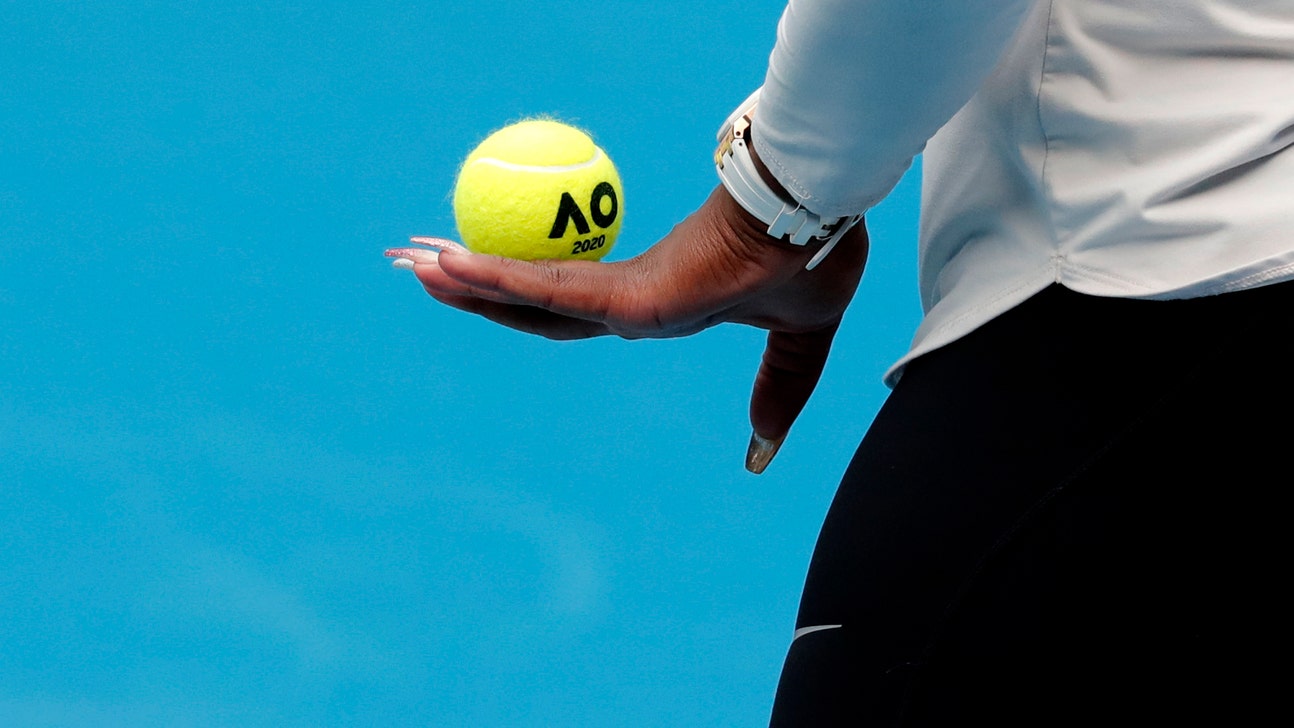 AUSTRALIAN OPEN '20: A look at Serena, other things to know