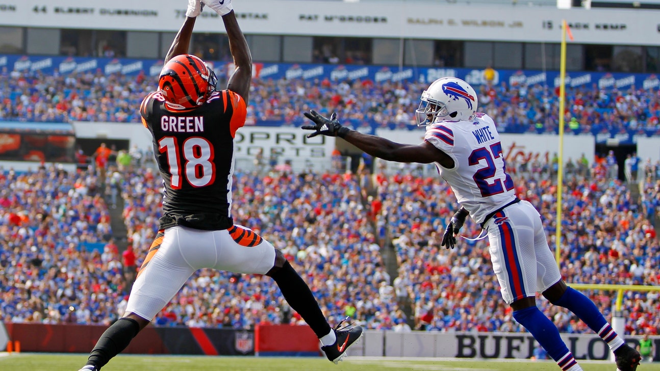 Dalton enjoys warm welcome in Bengals’ 26-13 win over Bills