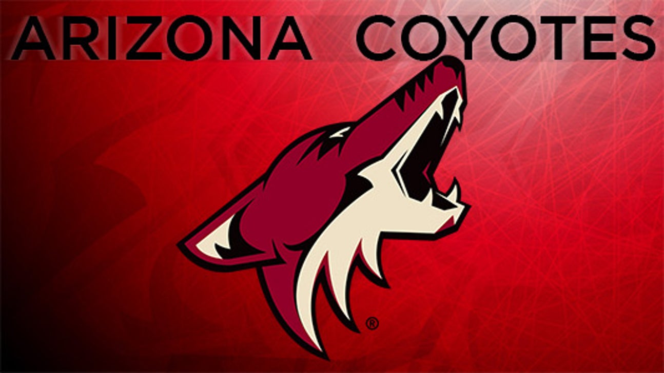 Coyotes to launch jersey exchange program on Friday, Feb. 12
