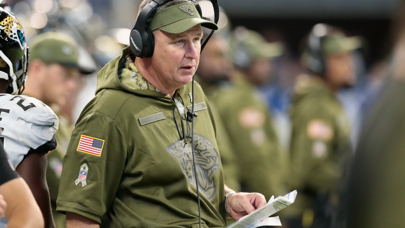 Confused Jags keep blowing assignments in 5th straight loss
