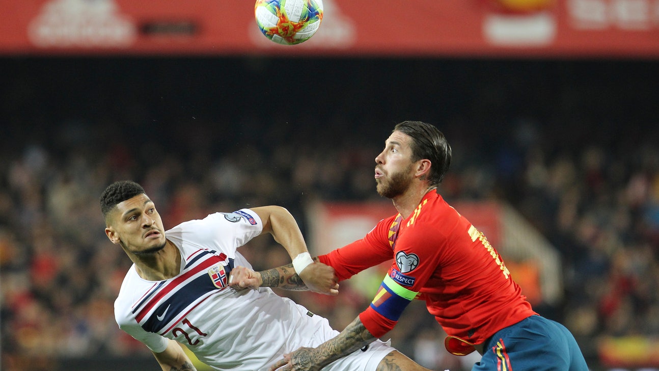 Spain, Italy start Euro 2020 qualifying with wins