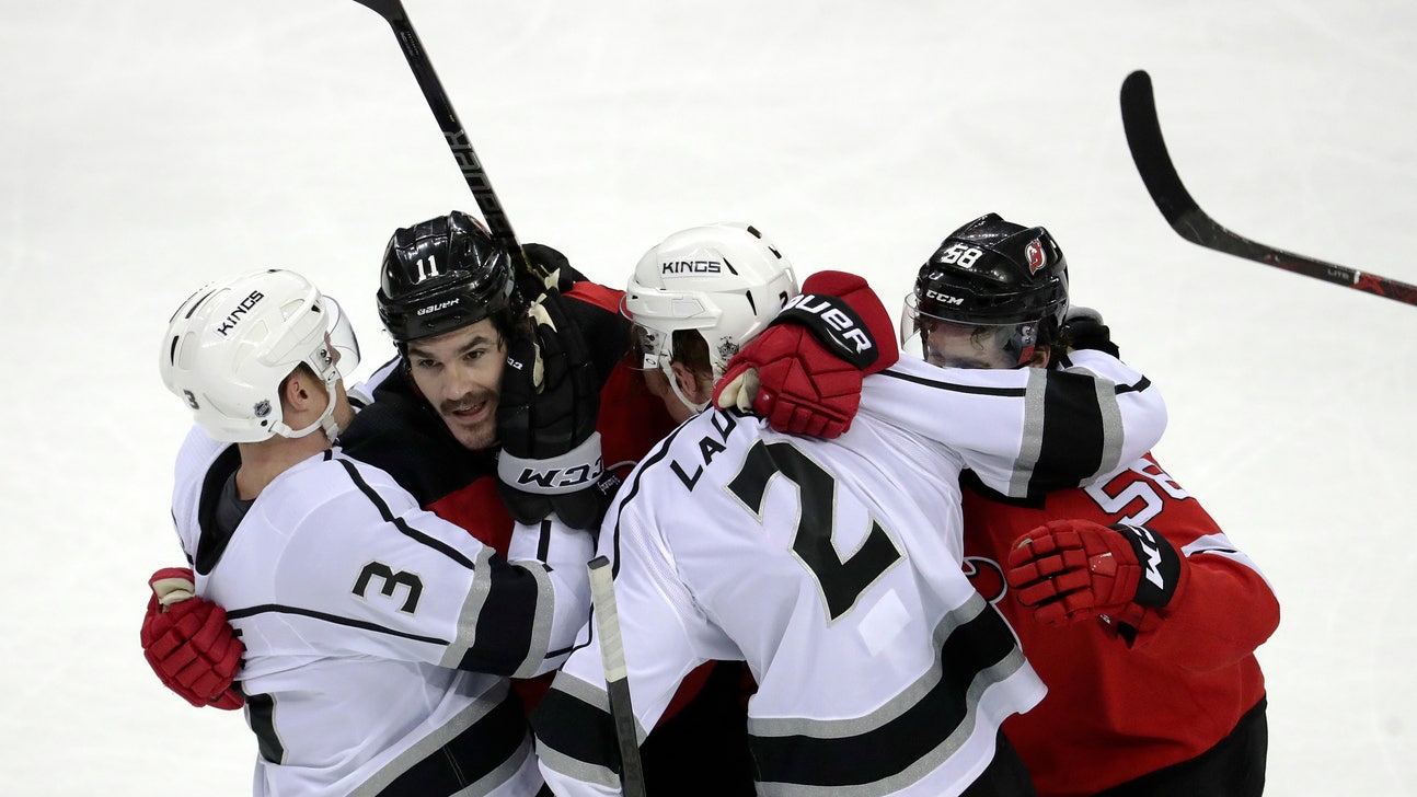 Predators acquire Brian Boyle from Devils for draft pick