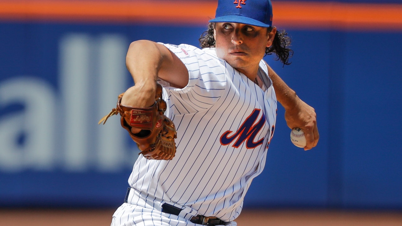 Mets trade Jason Vargas to Phillies