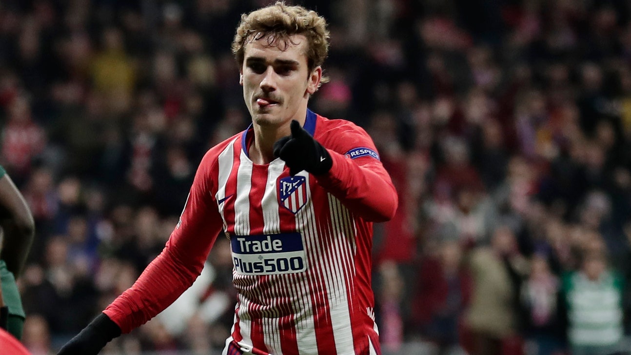 Upset with Barcelona, Atlético says it wants Griezmann back