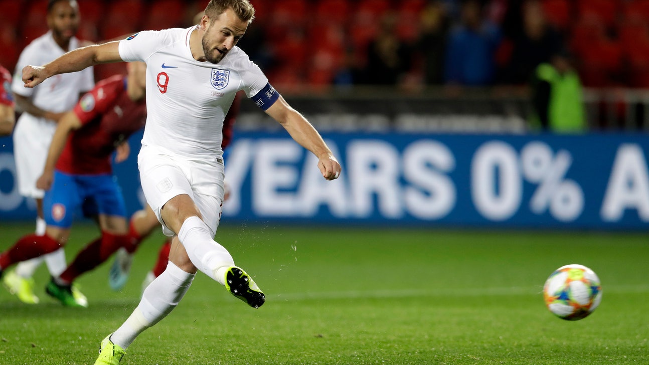 England loses 1st qualifier in decade, Ondrasek dream debut