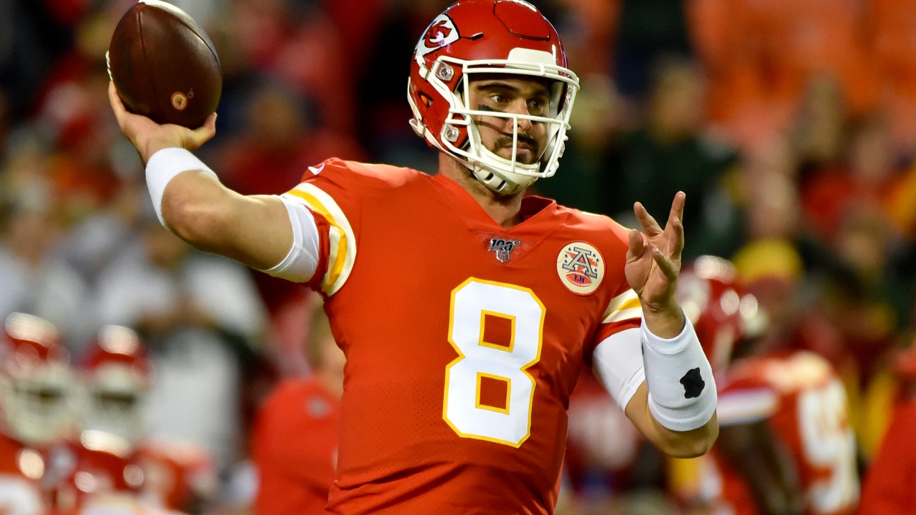 Moore gives Chiefs chance in showdown with Packers