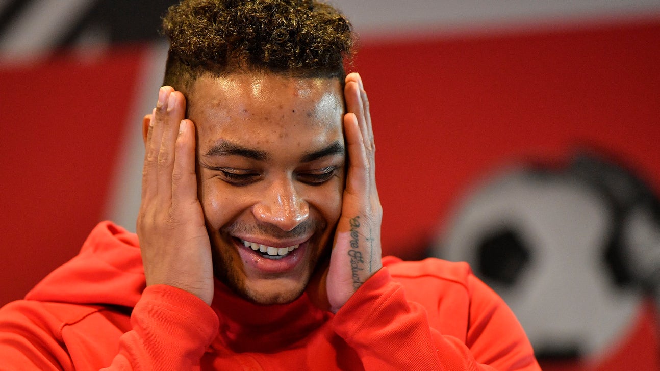 US goalkeeper Zack Steffen follows in Tim Howard's footsteps