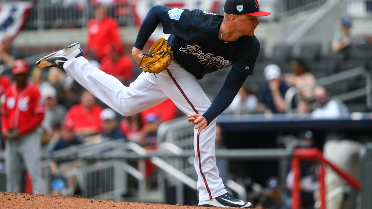 Newcomb pitches 4 strong innings, Braves beat Reds 7-5