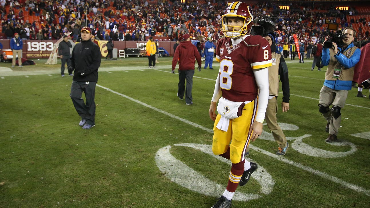 Washington Redskins 2017 schedule