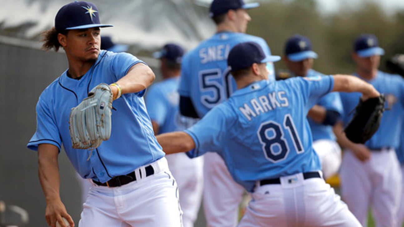 2016 Tampa Bay Rays Preview, Fantasy Baseball Draft Prep