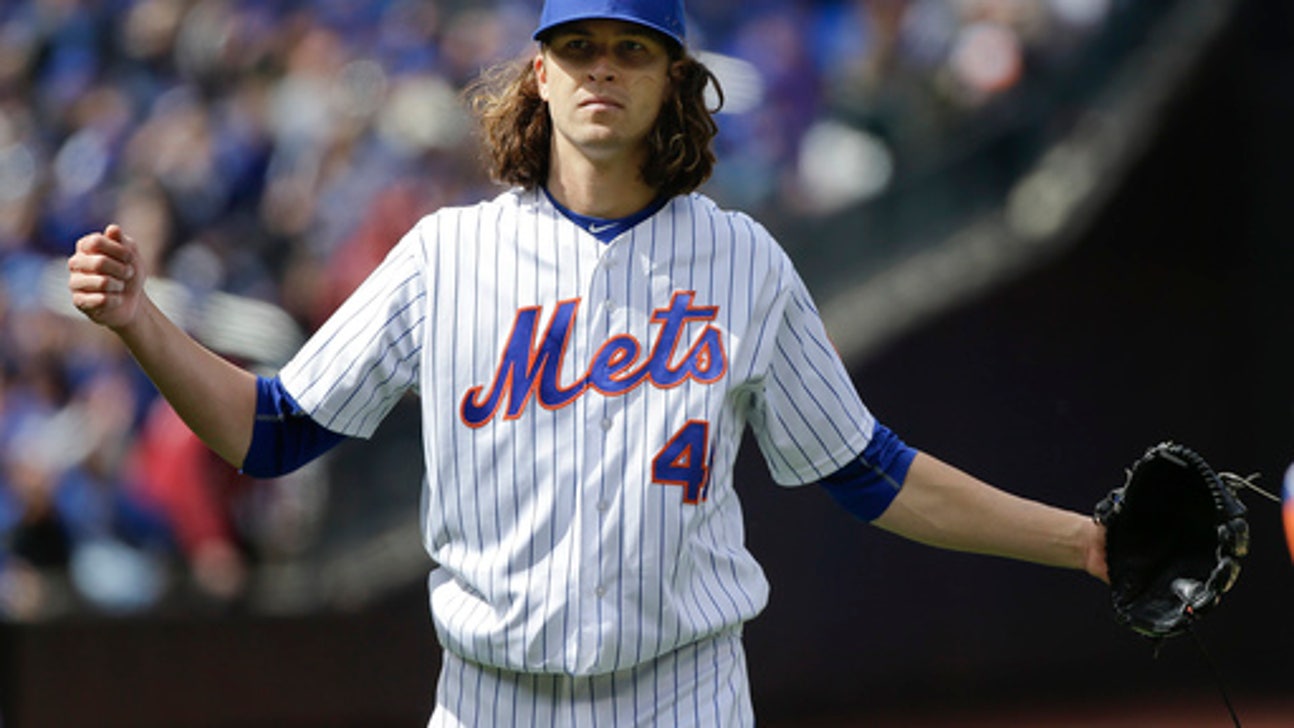 Fantasy baseball injury report analysis Schwarber, deGrom, Choo
